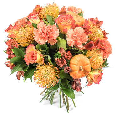 cheap halloween flowers
